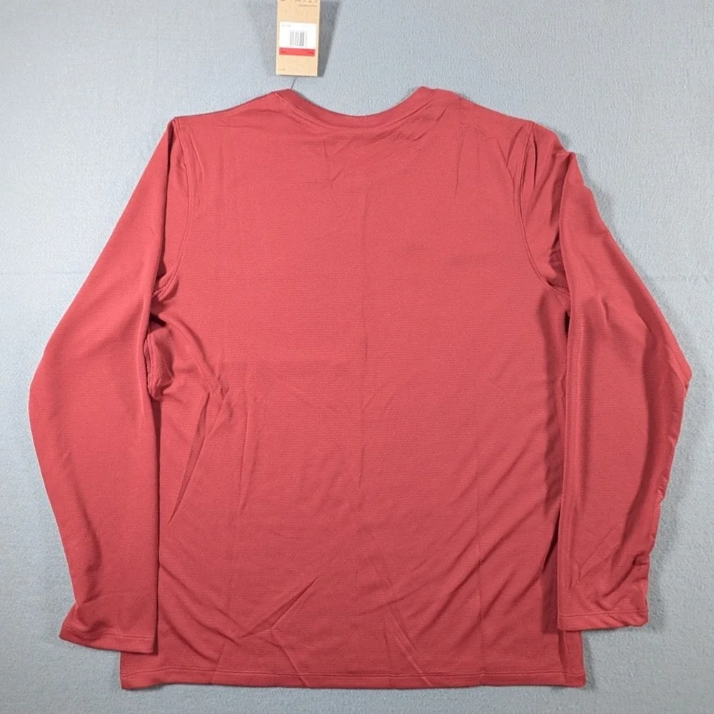 Nike Dri-FIT Men's Size Large Long-Sleeve Football Training‎ Top